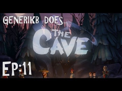 Generikb Does THE CAVE - Episode 11