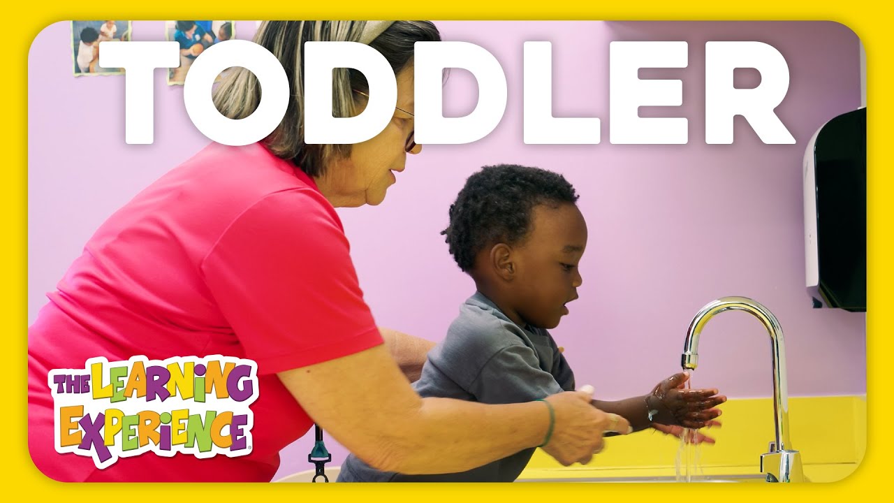 TLE Ages and Stages: Toddler (1 to 2 years)