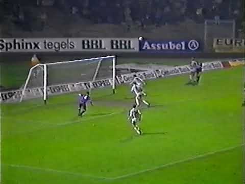 Beerschot VAV - Charleroi SC 1987-1988