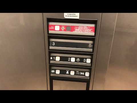 Dover/Marshall Oildraulic Elevator - 7th St. Commons - Blawnox, PA