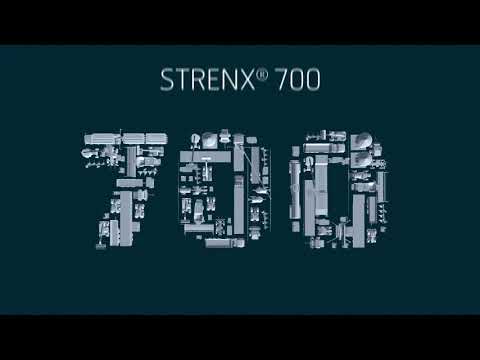 Strenx® 700 the new normal when designing in high strength steel