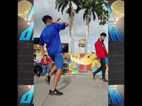 Sacre vs Geass 💣 8vos de final [FDA Palo Negro]