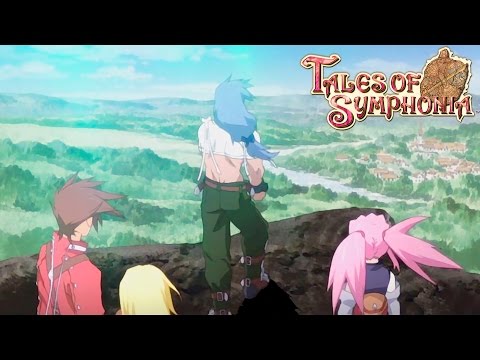 Tales of Symphonia