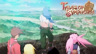 Tales Of Symphonia - Launch Trailer | PC