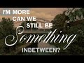 Olivia Dean Something Inbetween Lyric Video