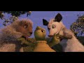 Over The Hedge Conflict
