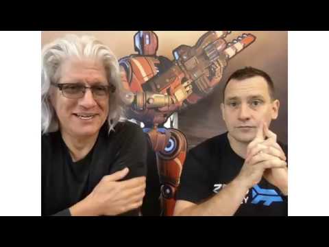 Ep 9: Bob Cooney's Virtual Reality Deep Dive - Tim Ruse from Zero Latency