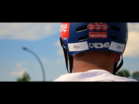 Kylian & Joey I skatepark Amersfoort (Vathorst)