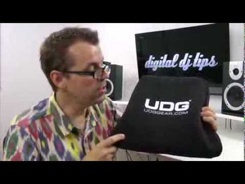 UDG Creator Laptop / Controller Stand Review