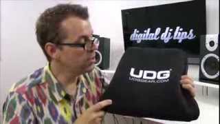 UDG Creator Laptop / Controller Stand Review