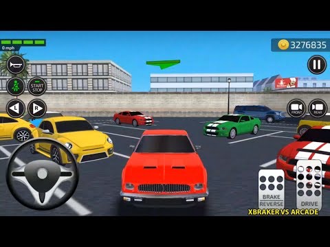 Car Driving Academy 2018 3D New Vehicle Unlocked Android Gameplay #28