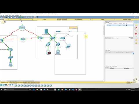 3 3 3 3 Packet Tracer  Exploring a Network