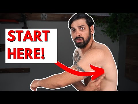 #1 Treatment For Frozen Shoulder (It’s NOT Exercises Or Stretches)