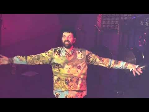 Kasabian « LSF Lost Souls Forever » l’ Olympia Paris France 14102022