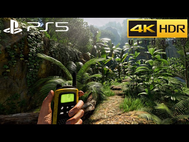 Green Hell Ps4-Ps5- أطلبها الأن !