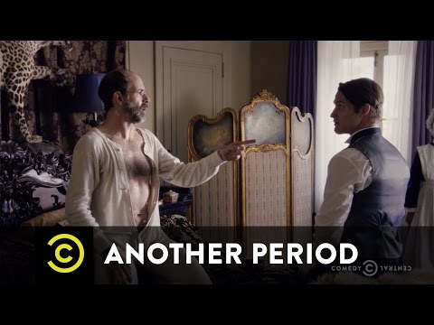Another Period 1.04 (Clip 'Newport's Most Beautiful')