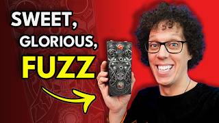 Video thumbnail for If I could only have ONE fuzz... | Beetronics Abelha Tropical Fuzz by TheGuitarGeek