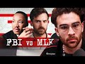 Johnny Harris Goes MASK OFF On MLK | Hasanabi reacts