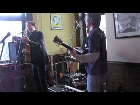 Joe Rathbone & Mercy Alliance at The Mermaid Inn