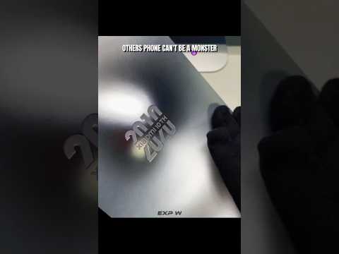 Black Monster Mi 10 Ultra 😈 #xiaomi #mi10ultra #mi11ultra #upcomingphones #newlaunch