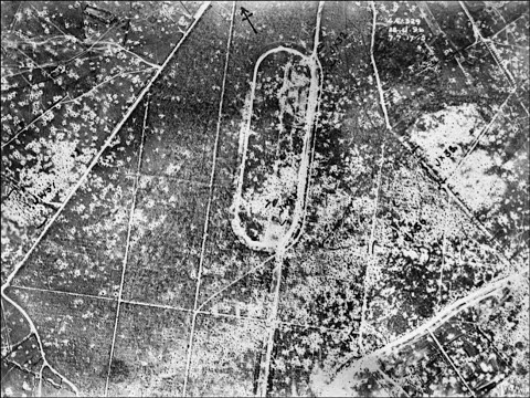 Battle of Polygon Wood in the Great War