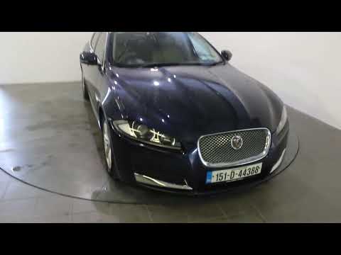 Jaguar XF 2.2 D Luxury (163PS) AUTO - TENDER 35 - Image 2