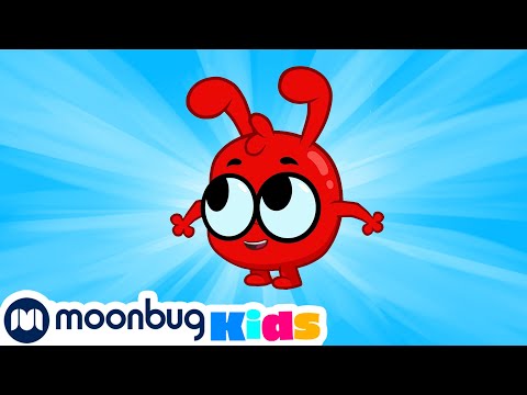 Morphle Gets Glasses | NEW | My Magic Pet Morphle | Kids Cartoons | Moonbug Kids