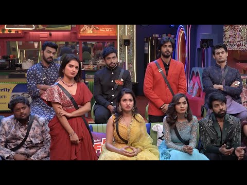 Bigg Boss Telugu 7 Promo 2 - Day 55 | Nagarjuna Gets Tough on Contestants |DisneyPlus Hotstar Telugu