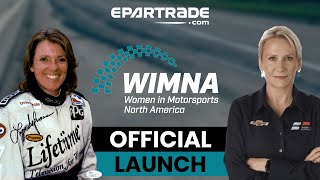 Official Launch of "Women in Motorsport North America"