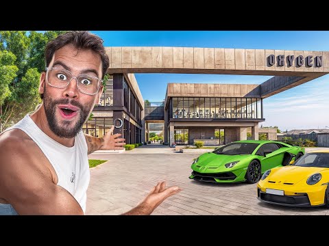 JE TESTE LA MEILLEURE SALLE DU MONDE !