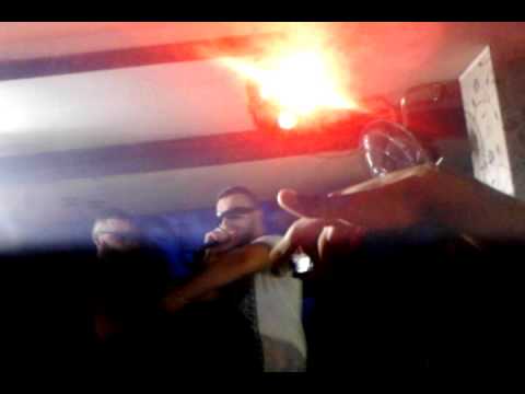 Buba Corelli - Niggas in Paris @ Cappy Bar, Jelah