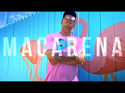 Pietro Lombardi - MACARENA | prod. by Stard Ova [ Official Video 4K ]