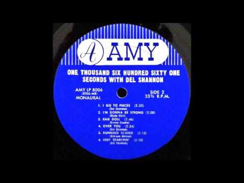 I Go To Pieces-Del Shannon-'65-Amy LP 8006