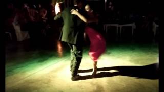 Luciana Muzio e Claudio Coppola 2/4 "Trago amargo"