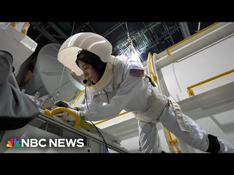 Space Camp gets new generation of explorers ready for launch
