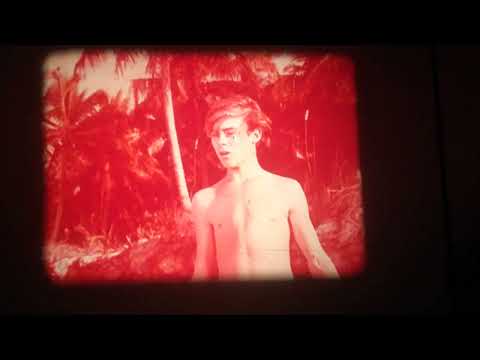 16mm Film - Flipper contro i pirati - Flipper's New Adventure - Trailer - USA 1964