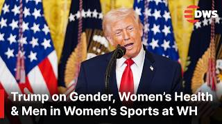 Donald Trump Kecam Serangan Sinagoga di Detroit dan Soroti Peran Perempuan Amerika