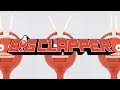 BIG CLAPPER Robot Cheers Up The World With Applause