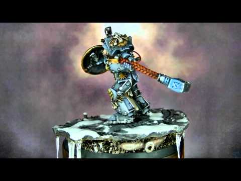 Arjac Rockfist "the Anvil of Fenris"