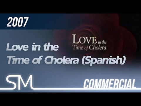 Shakira Commercial | 2007 | Love in the Time of Cholera (Spanish)