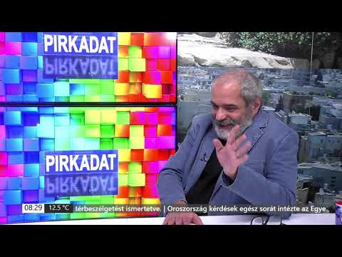 PIRKADAT M. Kende Péterrel: Nemes Roland