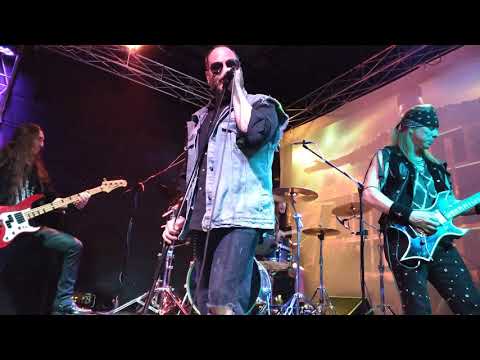 Tim "Ripper" Owens - Lost and Found @Manifesto Bar (São Paulo, 11/04/2019)