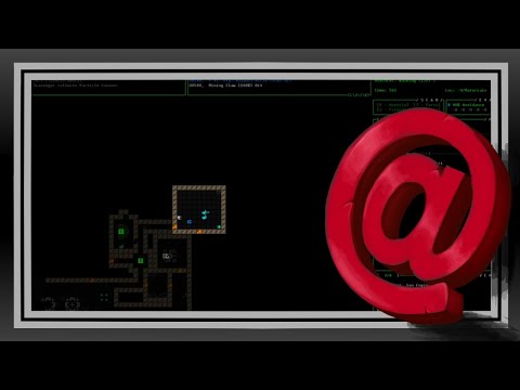 Cogmind - Learning Run 1 | Traditional Roguelike