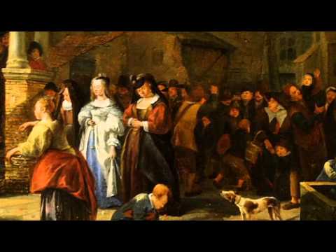 Brande Montirande & Gavotte from 't Uitnement Kabinet - Anonymous