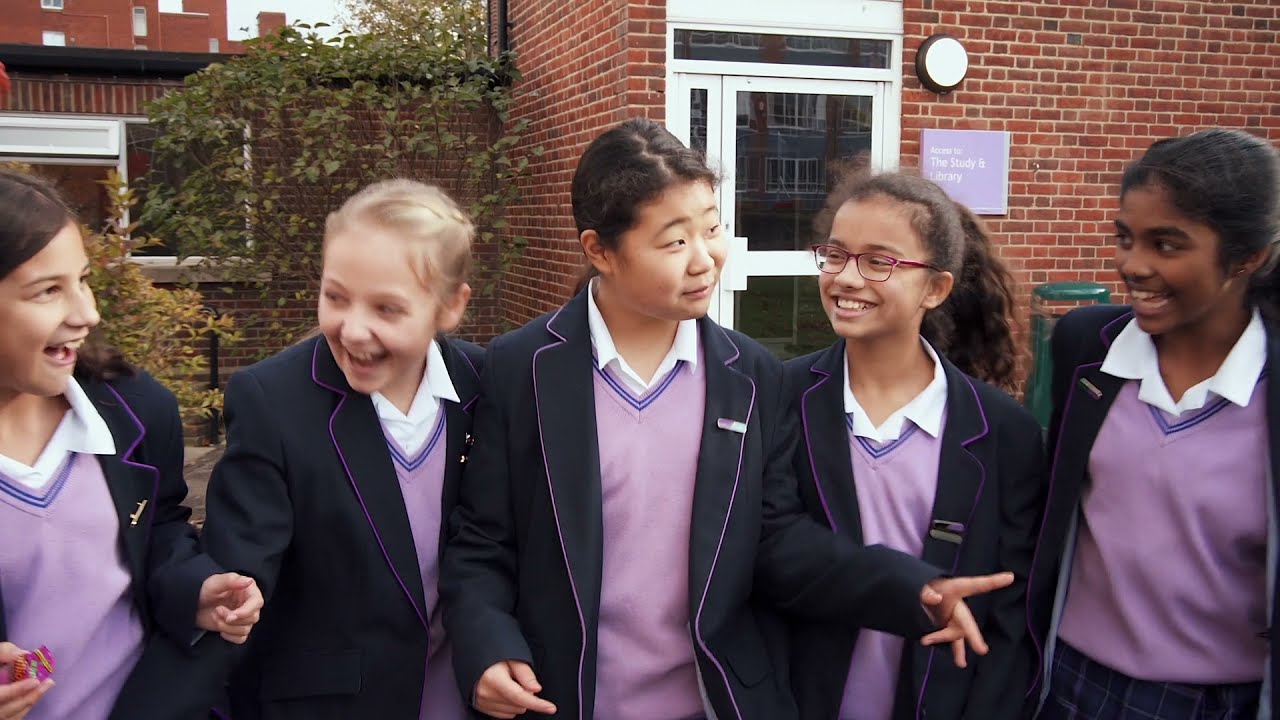 Sutton High Promotional Film for open event 23 June 2021