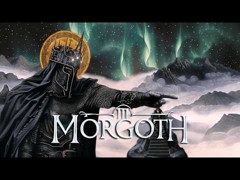 The Dark Lord Morgoth | Animated Lord of the Rings Short Film