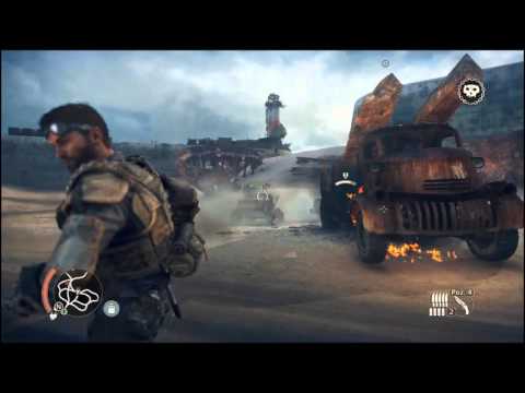 Mad Max odc. 34 - Exodus i Powolnoskrętna Ciężarówka