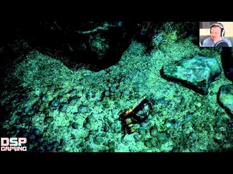 Until Dawn (1st Run) playthrough pt22 - Emily's Mine Adventure!