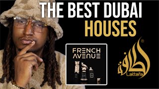 These Are The Only Middle Eastern Fragrance Houses That’s Are Good….