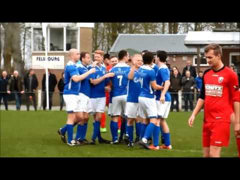 DBGC-Klundert 11-03-2017